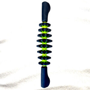 TriggerPoint STK Target Handheld Massage Stick 15" Sturdy Manual Roller Device